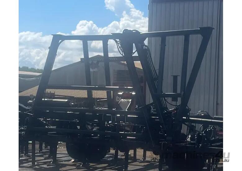 caption Tilco Custom Designed Chisel Ploughs - To Suit Any Operation!