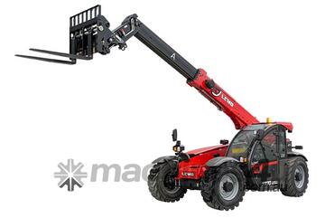 Telehandler - Telescopic Material Handler - 3.0T 7m Lift Height 4WD LGMG