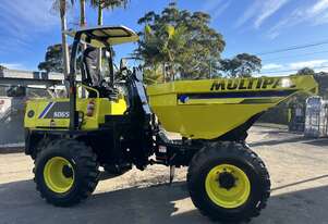 Multipac Site Dumper 70000kg