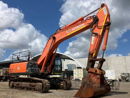 2016 Hitachi ZX360LC-5B Excavator (Steel Tracked)