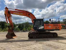 2016 Hitachi ZX360LC-5B Excavator (Steel Tracked) - picture2' - Click to enlarge