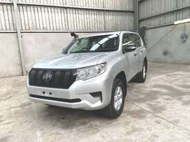 2018 Toyota Landcruiser Prado GX T/Diesel (Ex Defence) - picture0' - Click to enlarge