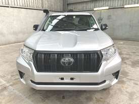 2018 Toyota Landcruiser Prado GX T/Diesel (Ex Defence) - picture1' - Click to enlarge