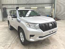 2018 Toyota Landcruiser Prado GX T/Diesel (Ex Defence) - picture2' - Click to enlarge