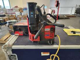 Magnetic Drill - picture0' - Click to enlarge