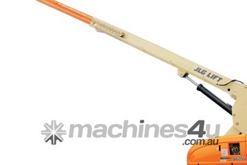 STRAIGHT STICK BOOM 86FT DIESEL