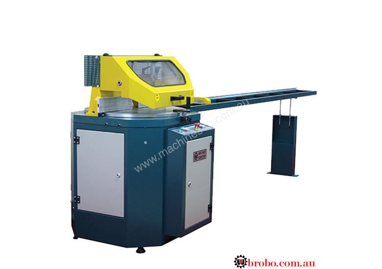 caption BROBO TNF125 ALUMINIUM UP-CUT SAW
