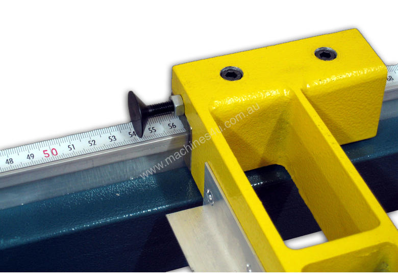 caption BROBO TNF125 ALUMINIUM UP-CUT SAW