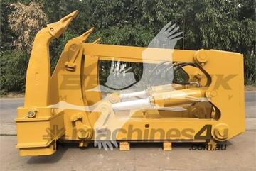 2024 Ripper BEDROCK 2 BBL D7R D7H BR08