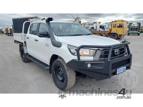 Toyota Hilux GUN126R