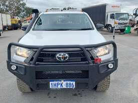 Toyota Hilux GUN126R - picture0' - Click to enlarge