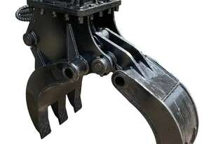   EXCAVATOR 1.5T ROCK GRAB