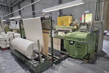 1995 Somet Thema 11 Excell Textile Loom