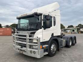 2014 Scania P440 Prime Mover Day Cab - picture1' - Click to enlarge