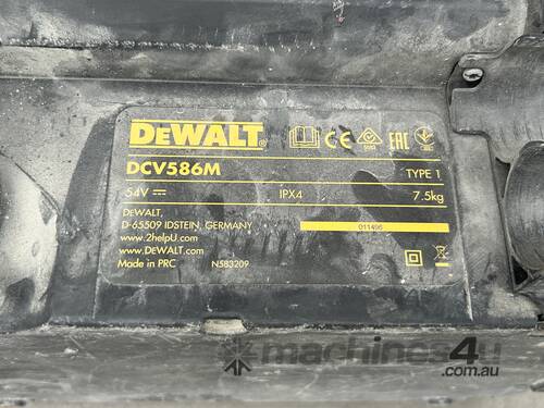 Dewalt Dust Extractor Unit