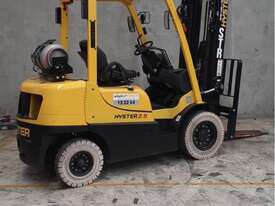 HYSTER H2.5XT (Ex Demo) - picture0' - Click to enlarge