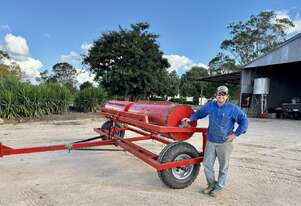 Big Country Ag BC 4000 Seeder - 4m Precision Seeder for Efficient Planting!