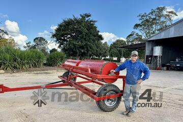 Big Country Ag BC 4000 Seeder - 4m Precision Seeder for Efficient Planting!