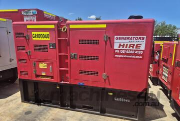 100KVA Primepower Deutz Power Generator 100 KVA 100KVA Primepower Deutz Power Generator 100 KVA