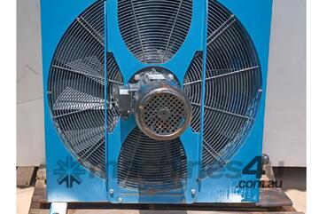 Hydac 1.1 kW Oil Cooler OK-EL9L/3.0/M/A1/IBP3 Hydac 1.1 kW Oil Cooler OK-EL9L/3.0/M/A1/IBP3