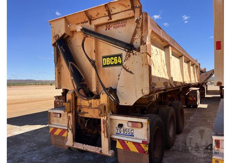 Howard Porter TRI470