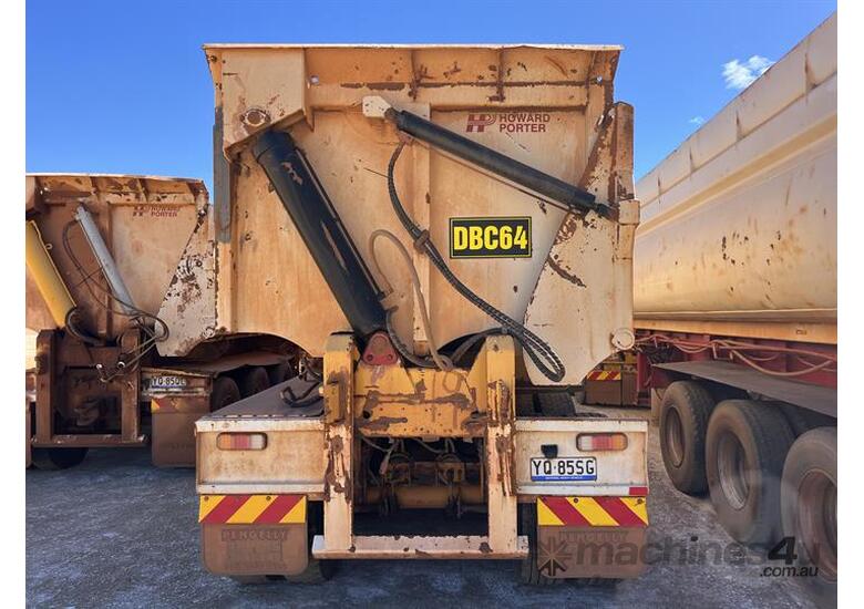 Howard Porter TRI470