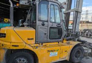 Hyandai H70D-9 7000kg Forklift