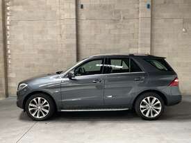 2012 Mercedes-Benz M-Class ML350 BlueTEC Automatic Diesel - picture0' - Click to enlarge