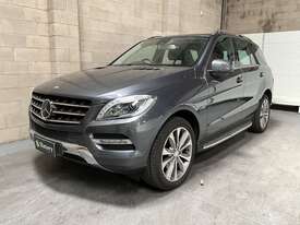 2012 Mercedes-Benz M-Class ML350 BlueTEC Automatic Diesel - picture0' - Click to enlarge