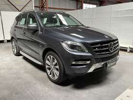 2012 Mercedes-Benz M-Class ML350 BlueTEC Automatic Diesel - picture2' - Click to enlarge