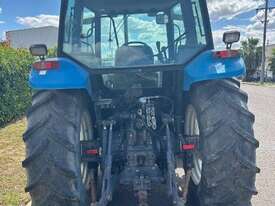 NEW HOLLAND TS100 TRACTOR - picture2' - Click to enlarge