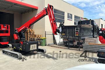 AlmaCrawler JIBBI 1670 LTH Tracked Levelling Boomlift