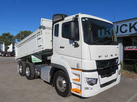 2021 Fuso Shogun FV74 Tipper with Brand New Hardox Steel Body - picture0' - Click to enlarge