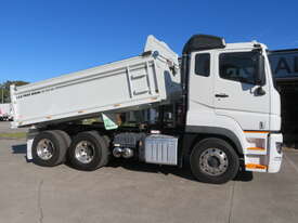 2021 Fuso Shogun FV74 Tipper with Brand New Hardox Steel Body - picture0' - Click to enlarge