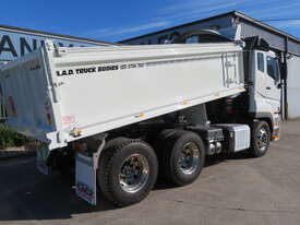 2021 Fuso Shogun FV74 Tipper with Brand New Hardox Steel Body - picture2' - Click to enlarge