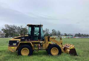 Caterpillar Cat 914G loader