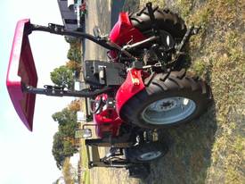 25 HP 4WD Tractor - picture0' - Click to enlarge