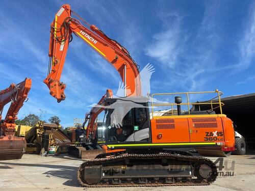 2023 HITACHI ZX360 LC-5B 74