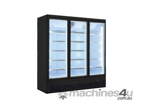 Thermaster Triple Door Supermarket Freezer LG-1500BGBMF