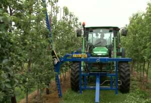 Slanetrac HC250 Cutter Bar Attachment