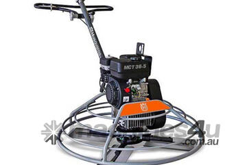 Husqvarna MCT 36 Walk Behind Trowel - Loncin G200F Engine