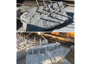 Expando - Concrete Demolition Powder