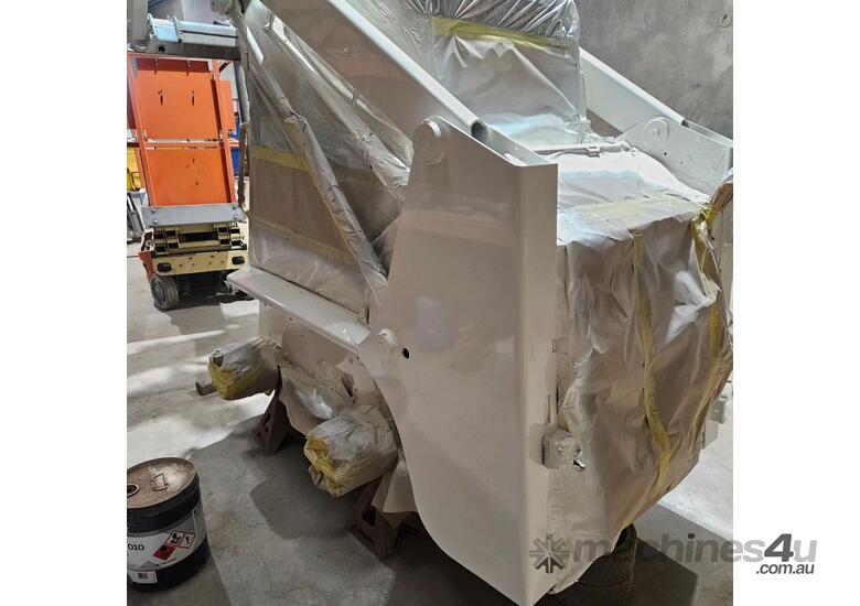 Mini Loader Refurbishment Painting & Repair Service - Revitalise Your Machinery!