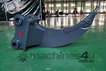 Roo Attachments Ripper to Suit 24-29 Tonne Excavators