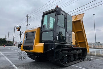 Morooka MST80C All Terrain Off Highway Dump Truck - 8T Payload
