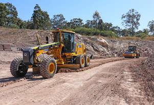 EX-Demo XCMG GR2605 Grader, NSW & QLD