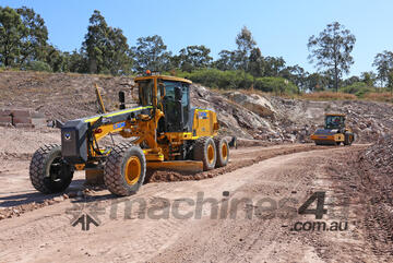 EX-Demo XCMG GR2605 Grader, NSW & QLD
