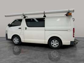 2015 Toyota Hiace Van (Diesel) (Auto) (Council Asset) - picture0' - Click to enlarge