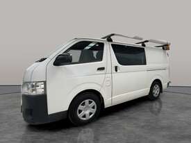 2015 Toyota Hiace Van (Diesel) (Auto) (Council Asset) - picture2' - Click to enlarge