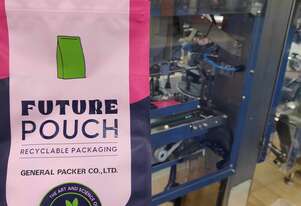 Pre-made Bagging Machine | Up to 65 bags per min